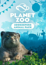 Planet Zoo: Zookeepers Animal Pack