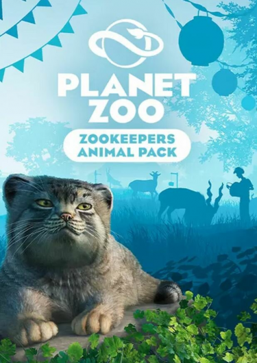 Planet Zoo: Zookeepers Animal Pack (DIGITAL)