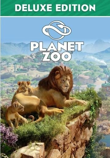 Planet Zoo (Deluxe Edition) (DIGITAL)