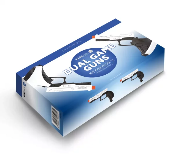 PlayStation PSVR2 Tech VR Pro Golf Clubs Kit dupl
