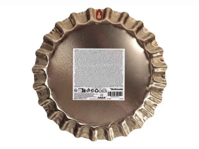 Plechová cedule Willy Wonka - Willy Wonka & the Chocolate Factory dupl