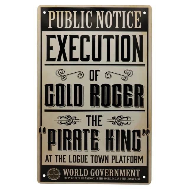 Plechové cedule Fallout - Tin Sign (3 ks) dupl