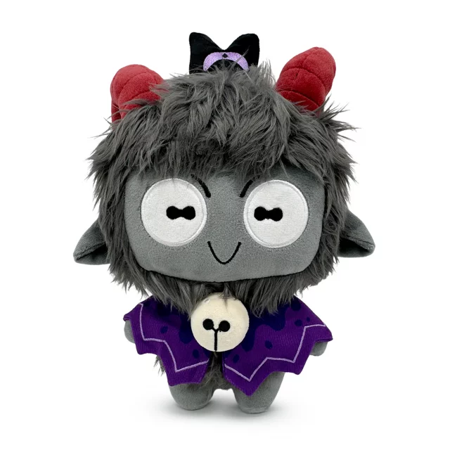 Plyšák Cult of the Lamb - Possessed Lamb Plush (Youtooz) dupl