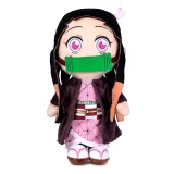 Plyšák Demon Slayer - Tanjiro (27 cm) dupl