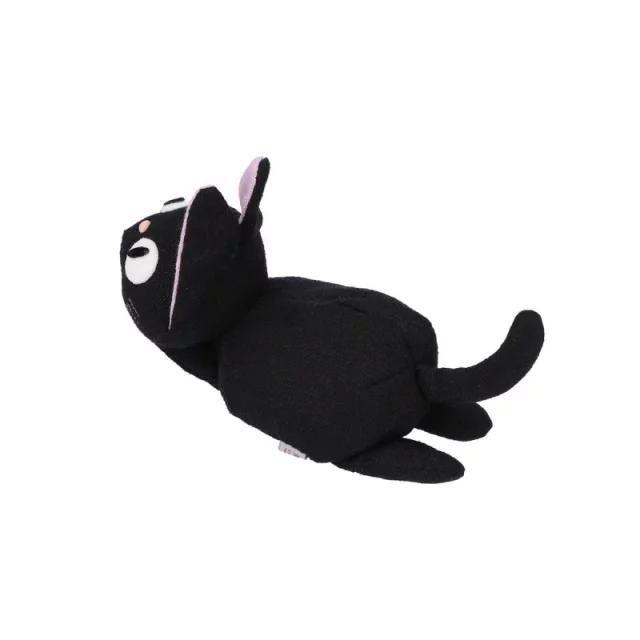 Plyšák Ghibli - Jiji Cat (Kiki's Delivery Service) dupl