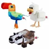 Plyšák Minecraft - Characters (náhodný výber) - Hračka