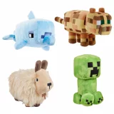 Plyšák Minecraft - Characters (náhodný výber) - Hračka