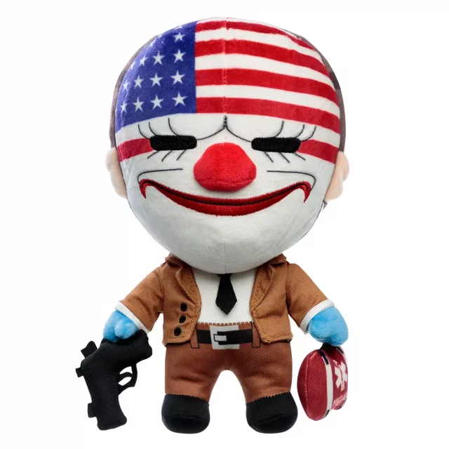 Plyšák Payday - Dallas
