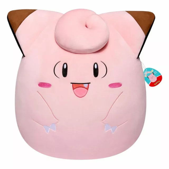 Plyšák Pokémon - Teddiursa 35 cm (Squishmallow) dupl