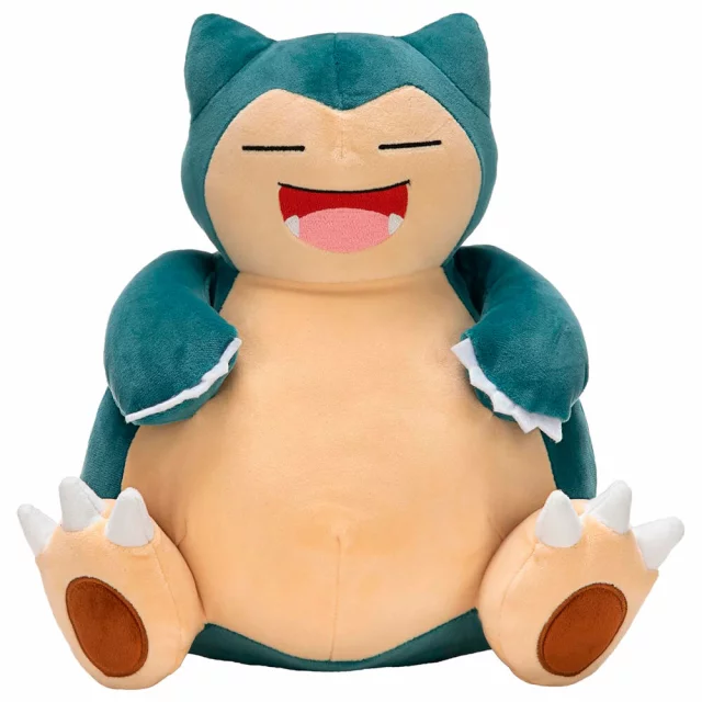 Plyšák Pokémon - Spící Snorlax (45 cm) dupl
