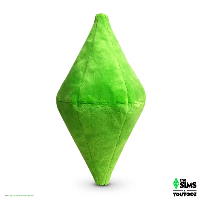Plyšák The Sims  - Grim Reaper (Youtooz) dupl