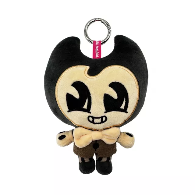 Plyšová kľúčenka Bendy: Lone Wolf - Chibi Bendy (Youtooz)