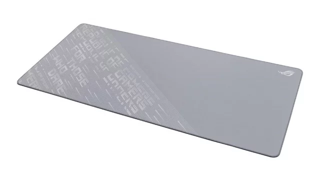 Podložka pod myš ASUS ROG Scabbard II XXL - Kojima Productions dupl