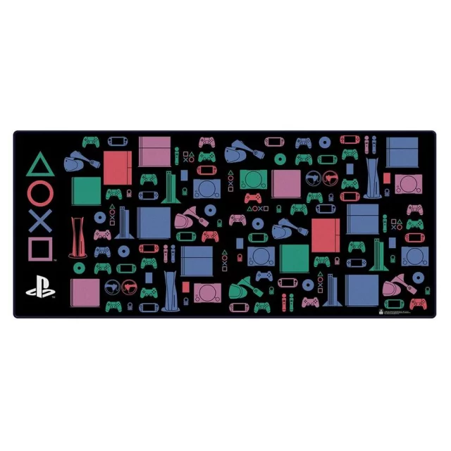 Podložka pod myš PlayStation - Symbols dupl