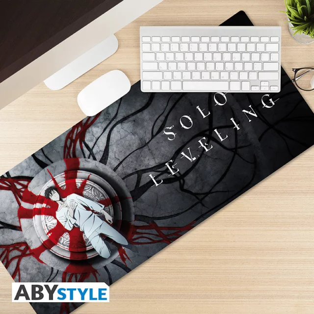 Podložka pod myš Solo Leveling dupl