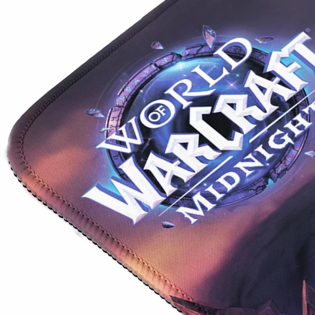 Podložka pod myš World of Warcraft - Midnight Xalatath dupl