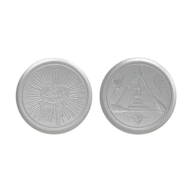 Podtácky Harry Potter - Black Family (4 ks) dupl