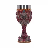 Pohár Diablo IV - Lilith Goblet (Nemesis Now) dupl