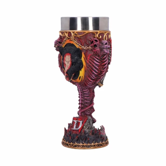 Pohár Diablo IV - Lilith Goblet (Nemesis Now) dupl