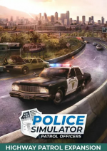 Police Simulator: Patrol Officers: Highway Patrol Expansion