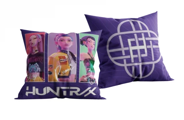 Polštář Card Captor Sakura: Clear Card - Blooming Spring dupl