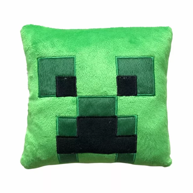 Polštář Minecraft - Creeper Head
