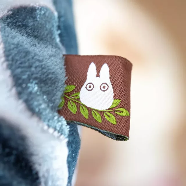 Polštář oválný Ghibli - Totoro (My Neighbor Totoro) dupl