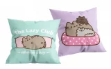 Polštář Pusheen - Laptop dupl