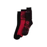 Ponožky Harry Potter - Sada (3 páry) dupl