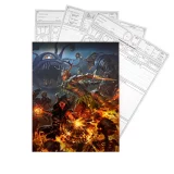 Kniha Dungeons & Dragons - Dungeon Master’s Guide (2024) dupl