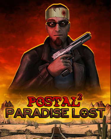 POSTAL 2 Paradise Lost (DIGITAL) (DIGITAL)