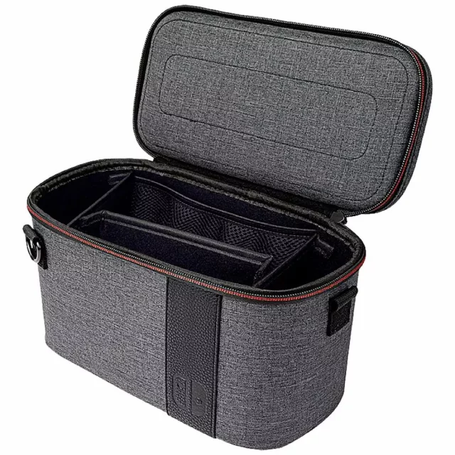 Pouzdro pro Nintendo Switch - Pull-N-Go Case - Elite Edition (Switch & Lite)
