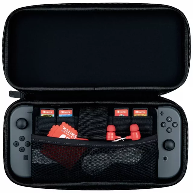 Pouzdro pro Nintendo Switch - Pull-N-Go Case - Elite Edition (Switch & Lite)