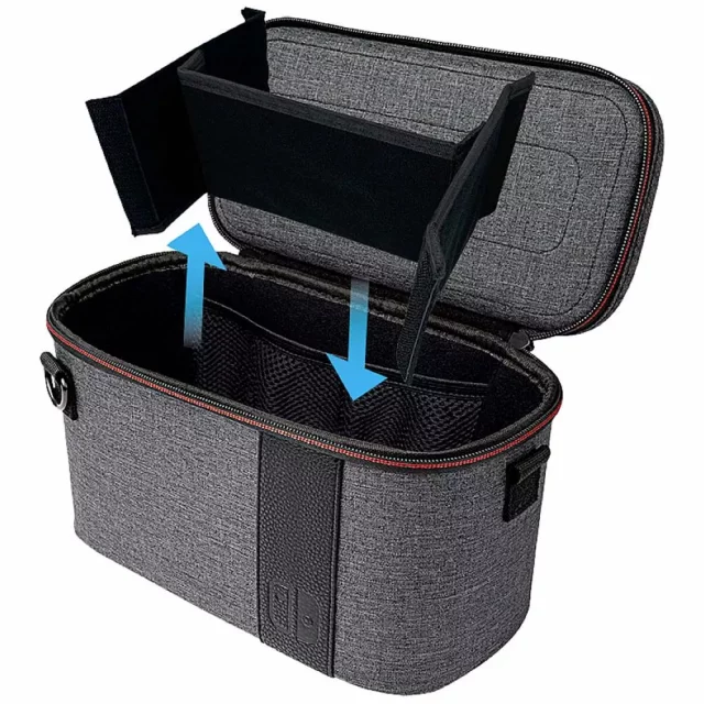 Pouzdro pro Nintendo Switch - Pull-N-Go Case - Elite Edition (Switch & Lite)
