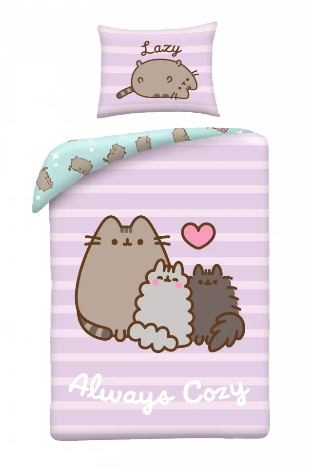 Povlečení Pusheen - Nap Time dupl