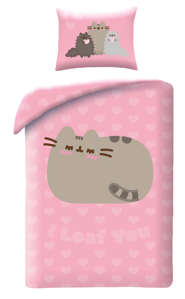 Povlečení Pusheen - I'm Busy dupl