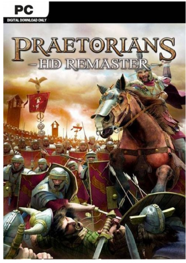 Praetorians HD (DIGITAL)