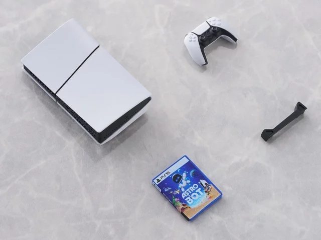 Figurka Hololive Production - Yukihana Lamy (Good Smile Company) dupl