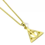 Prívesok Harry Potter - Deathly Hallows Crystal