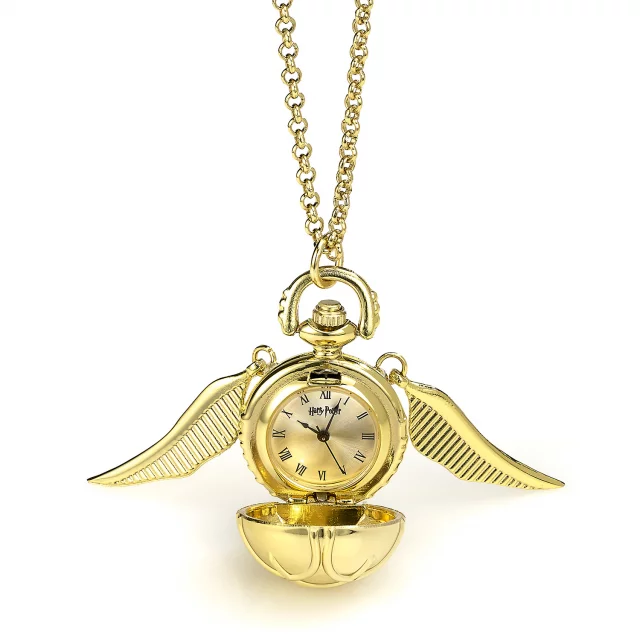 Přívěsek Harry Potter - Watch Golden Snitch