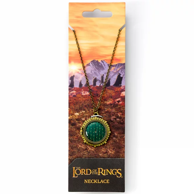 Přívěsek Lord of the Rings - Hobbit Door - Náušnice