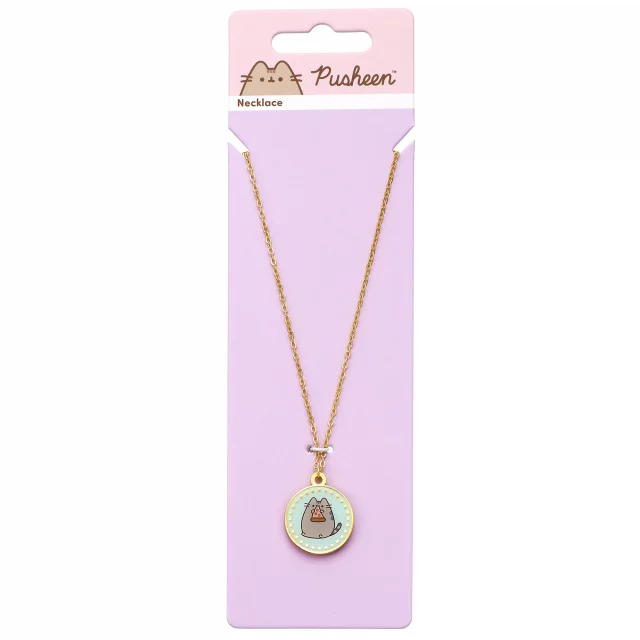 Přívěsek Pusheen - Pizza Pusheen