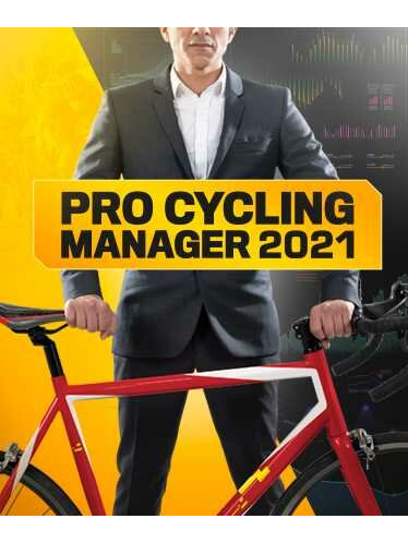 Pro Cycling Manager 2021 (DIGITAL)