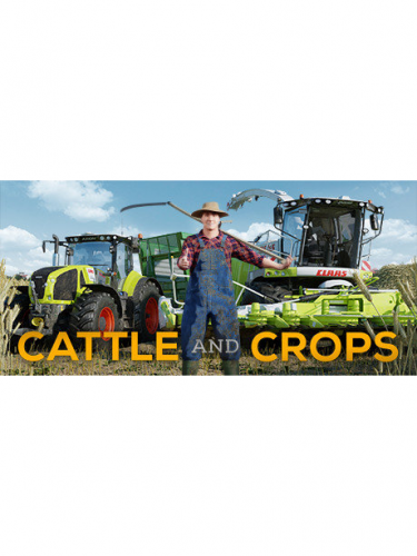 Professional Farmer: Cattle and Crops (DIGITAL)