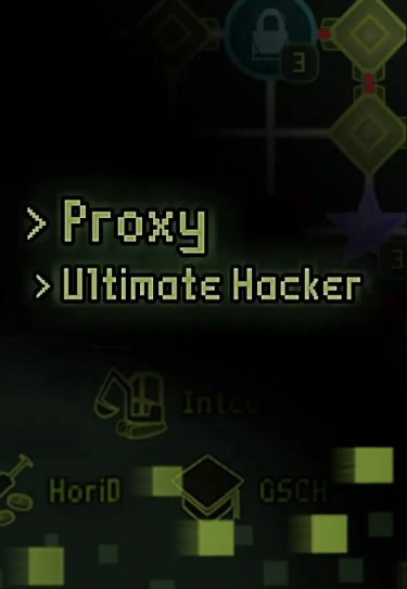 Proxy: Ultimate Hacker (DIGITAL)