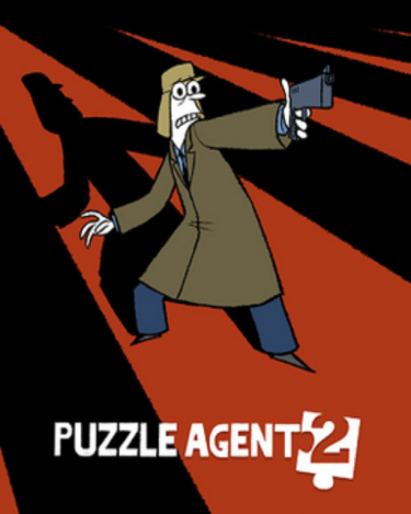 Puzzle Agent 2 (DIGITAL) (DIGITAL)