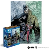 Puzzle Batman - Game of Shadows (drevené)