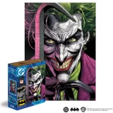 Puzzle Batman - Smile of Chaos (drevené)