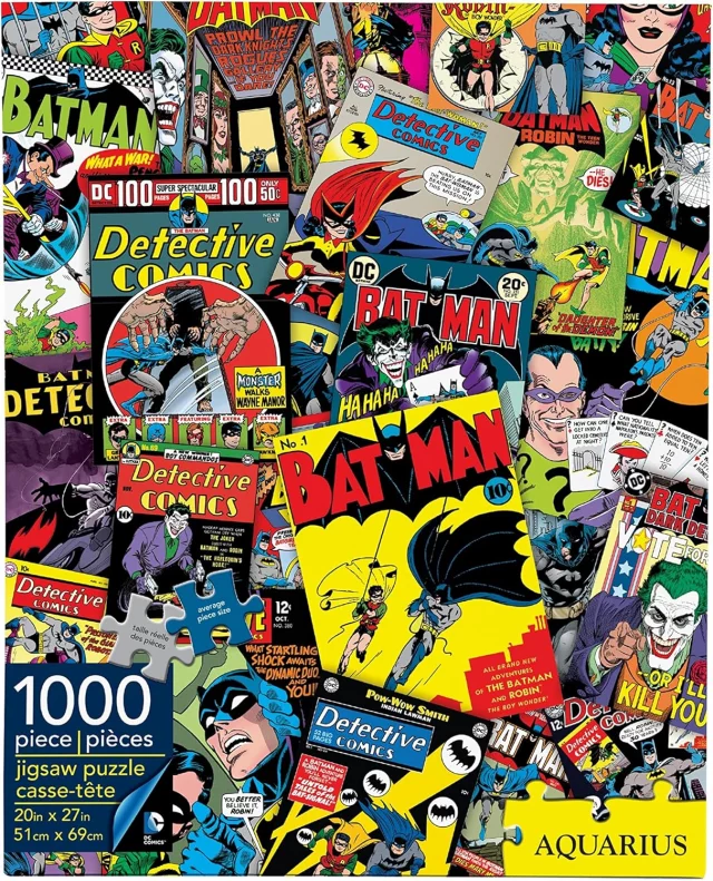 Puzzle Marvel - Impossible Puzzle Characters dupl