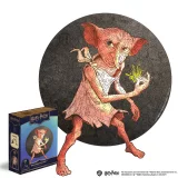 Puzzle Harry Potter - Dobby (drevené)